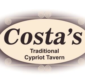 COSTAS TRADITIONAL CYPRIOT TAVERN