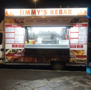 JIMMY'S KEBAB