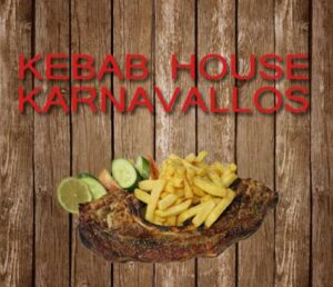 KEBAB HOUSE KARNAVALLOS