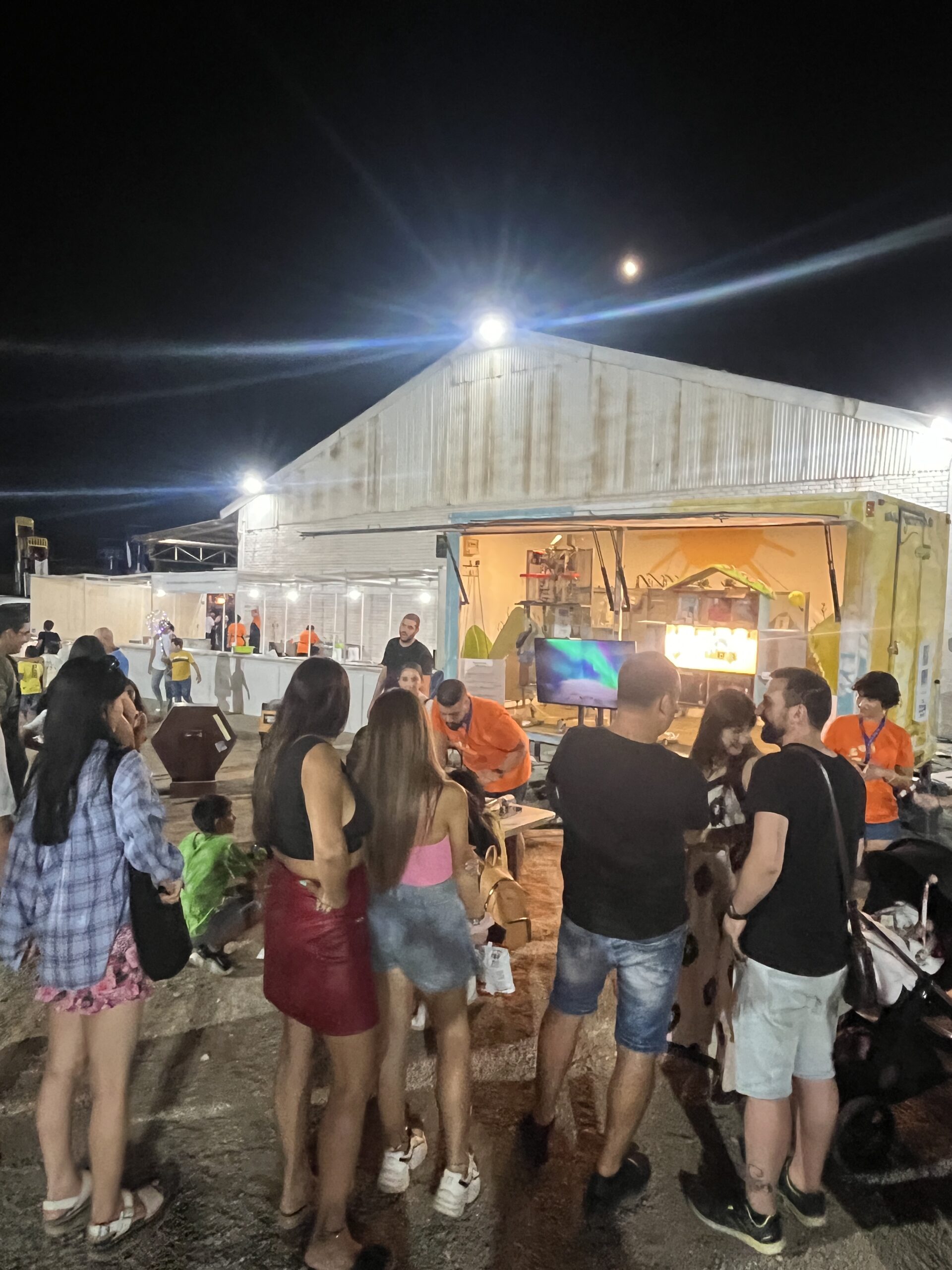 Tiganokinisi i tiganokinisi xana sto diethnes festival patatas xylophagou1